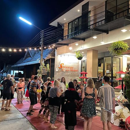 Saranya River House สรัญญาริเวอร์เฮาส์ Mae Ai Buitenkant foto