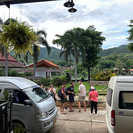 Saranya River House สรัญญาริเวอร์เฮาส์ Mae Ai Buitenkant foto