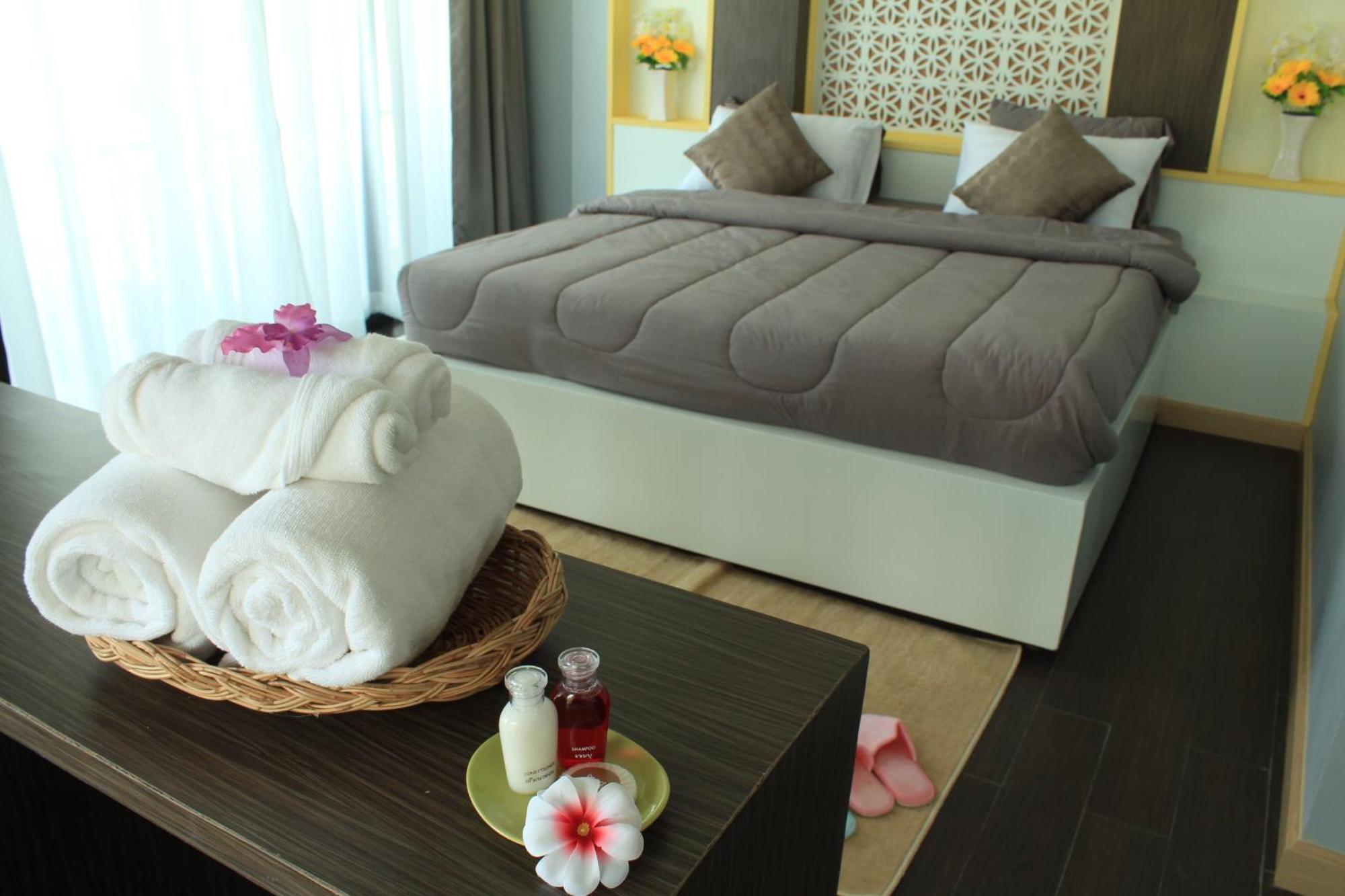 Saranya River House สรัญญาริเวอร์เฮาส์ Mae Ai Buitenkant foto