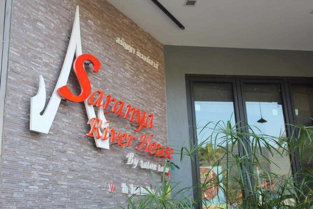 Saranya River House สรัญญาริเวอร์เฮาส์ Mae Ai Buitenkant foto